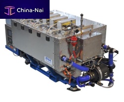 Hydrogen fuel cell power generator max. 150 A, 9 - 50 kW | PM Basic 50three-phasestationaryair-cooled