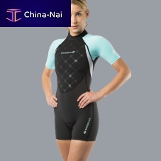 Dive wetsuit SPORTY shortyshort-sleevedother