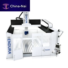 Gantry CNC milling machine ENDURA® 600LINEAR series5-axisuniversalfor aluminum