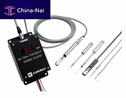 Air velocity transmitter 6332/6332D