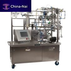 Wet grinding mill DeltaVita® 600horizontalfor powderslaboratory