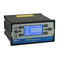 Process indicator MP2 PLUStemperaturecurrentvoltage