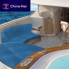 Interior decoration marine upholstery fabric ELEMENTSexterior decorationvinylblue