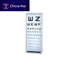 Illuminated eye chart TM-F 6007