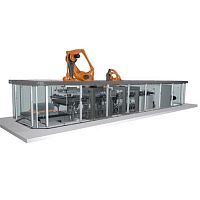 Articulated robot Innopal RK6-axispalletizingdepalletizing