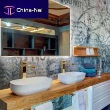 Contemporary bathroom cabinet ALMA classichomefor hotel