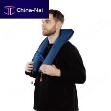Inflatable life jacket HXY-A7150 Nunisexblue
