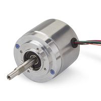 DC motor DIH Seriesbrushlesspermanent magnetcylindrical