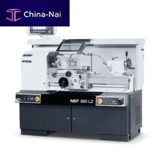 Conventional lathe NEF 360 LZhorizontal3-axispowerful