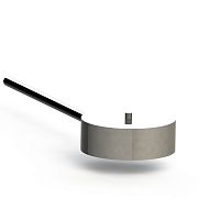 Compression load cell BC302 ALbutton typestrain gaugeanalog