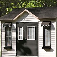 Ceramic shingle TOPasphalthigh-resistancefor roof