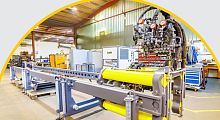 Electrically-powered hydraulic power unit HS serieselectrichandlingcompact