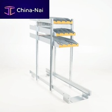 Compact rack L06 series adjustable