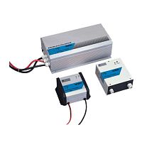 On-line DC/AC inverter ONS series sine wavefor industrial applicationsfor railway applications