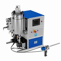 Epoxy resin mixer-dispenser LiquidFlow 30 seriespolyurethane gluesiliconewith gear pump