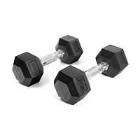 Short dumbbell HEXstraight