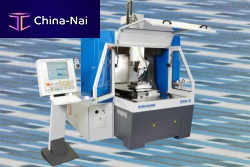 5-axis CNC milling machine Topas S5, SL5with swiveling spindlegantry typeengraving