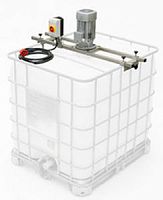 Turbine mixer GMECbatchfor liquids