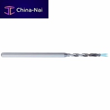 Solid drill bit ADO seriesfor general purposescarbidewith internal coolant