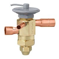 Expansion thermostatic valve RC seriesbrassfor air conditioningfor heat pump
