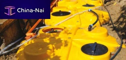 Biological sewage treatment plant DEPURO ONE seriesactivated sludgephysico-chemicalpolyethylene