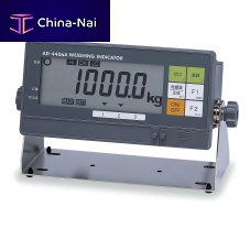 Digital weight indicator AD-4406Abenchtop4-20 mARS-232