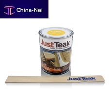 Teak deck adhesive sealant JustTeak