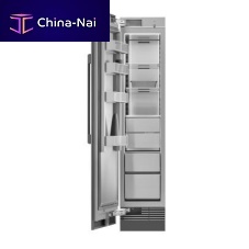 Upright freezer DRZ18980LAP/DAstainless steel