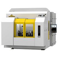 5-axis CNC machining center FM15horizontalwith rotary tabledouble table