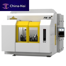 5-axis CNC machining center FM15horizontalwith rotary tabledouble table