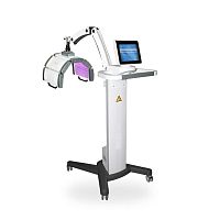 Skin rejuvenation phototherapy lamp PDTacne treatmenttrolley-mountedUV
