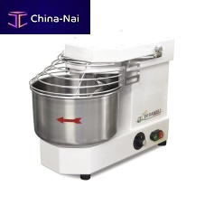 Spiral dough mixer IS06MWWstainless steel