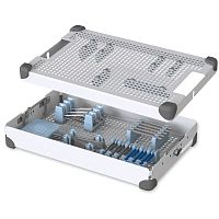 Instrument sterilization tray InstruSafe®