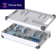 Instrument sterilization tray InstruSafe®