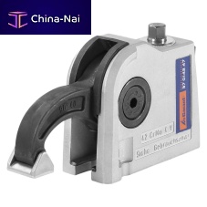 Manual clamping device 370142 seriesworkpiecestainless steelcompact