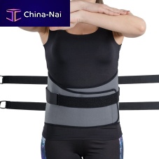 Hospital bed fixation strap W1003bodyabdominal