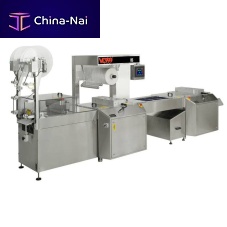 Roll-fed thermoforming machine RS320for packaging fresh productsautomatedindustrial
