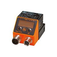 Capacitive vibration sensor VNB001for machine monitoringwith display