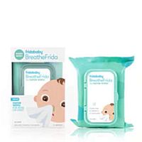 Baby hygiene cleansing wipes BreatheFridapack of 30