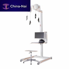 Limbs mobility rehabilitation system DIEGO®shoulder mobilityroboticpediatric