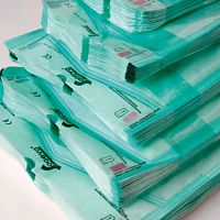 Sterilization pouch