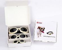 Safety goggles