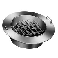 Magnetic grate separator Model BAfor bulk materialsfor the food industryfor the chemical industry