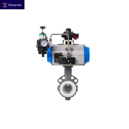 											Butterfly valve A780electricseatsmall