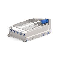 Vegetable grader rollersorting
