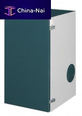 Cartridge dust collector pneumatic backblowingself-cleaningabrasive