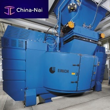 Dynamic mixer R33continuousvertical