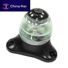 Boat navigation light 1215-11LEDwhiteblack