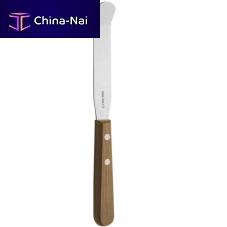 Alginate spatula 822130single-endedwooden