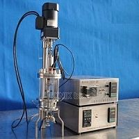 Stirred-tank reactor laboratorybenchtopglass